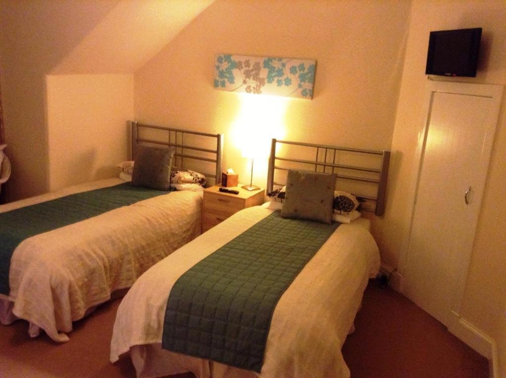 Отель Rosebery House Мофат Номер фото