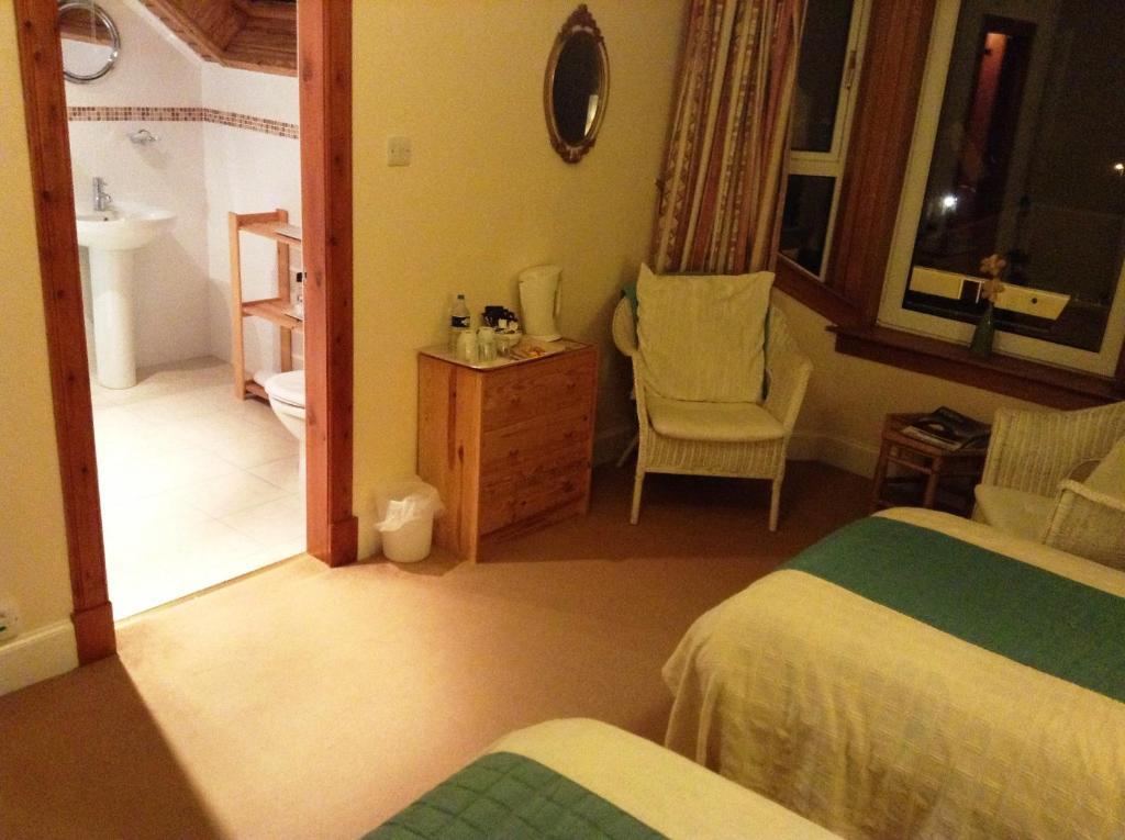 Отель Rosebery House Мофат Номер фото