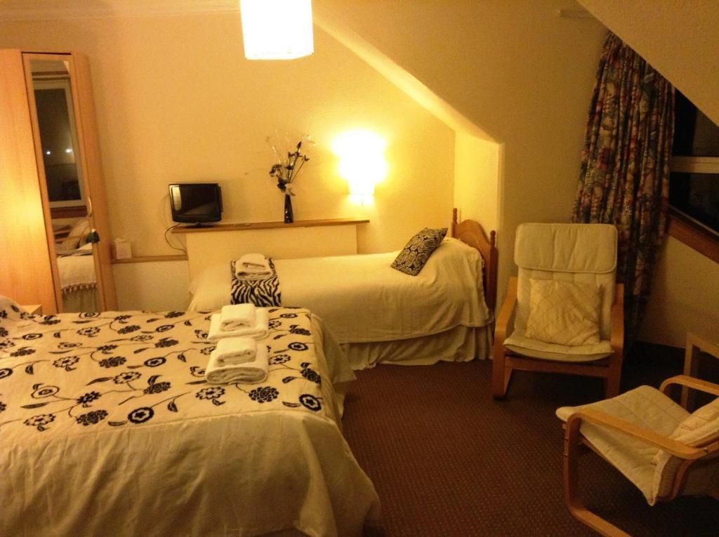 Отель Rosebery House Мофат Номер фото